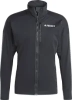 adidas Men's Terrex Xperior Cross-Country Ski Soft Shell Jacket adidas Men's Terrex Xperior Cross-Country Ski Soft Shell Jacket