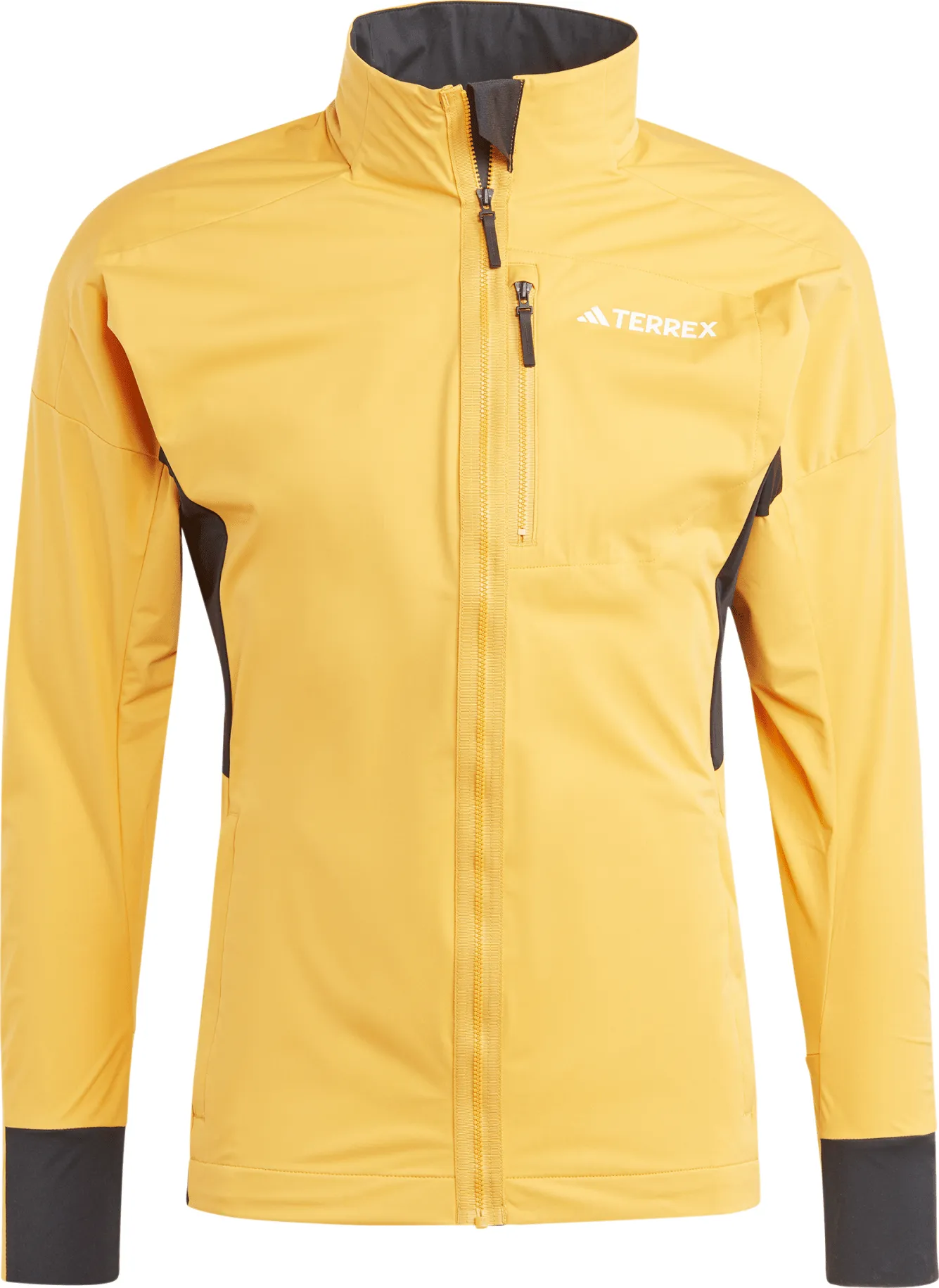 adidas Men's Terrex Xperior Cross-Country Ski Soft Shell Jacket