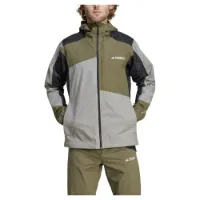 adidas Men's Terrex Xperior Hybrid RAIN.DRY Jacka
