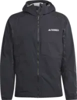 adidas Men's TERREX Xperior Hybrid Rain Jacket adidas Men's TERREX Xperior Hybrid Rain Jacket