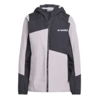 adidas Men's TERREX Xperior Hybrid Rain Jacket adidas Men's TERREX Xperior Hybrid Rain Jacket