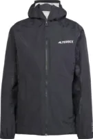 adidas Men's TERREX Xperior Hybrid Rain Jacket adidas Men's TERREX Xperior Hybrid Rain Jacket