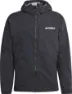 adidas Men's TERREX Xperior Hybrid Rain Jacket