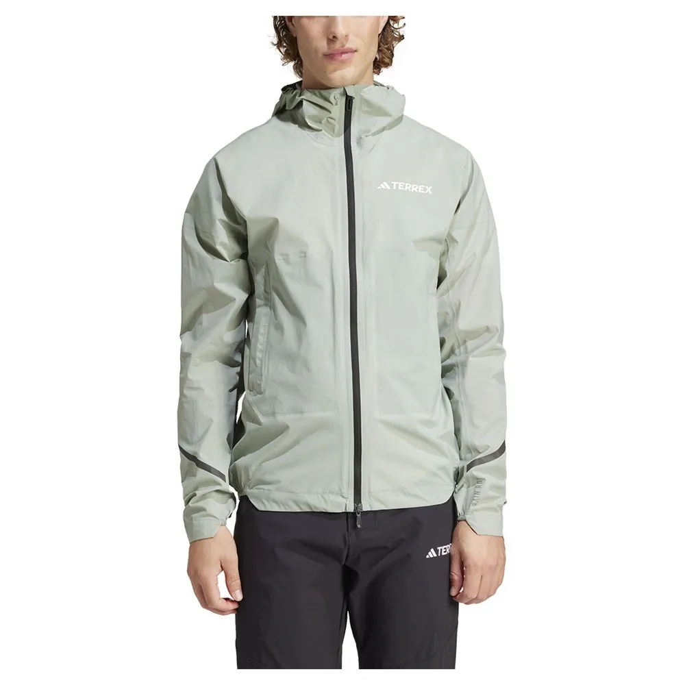 adidas Men's Terrex Xperior Light RAIN.RDY Jacket