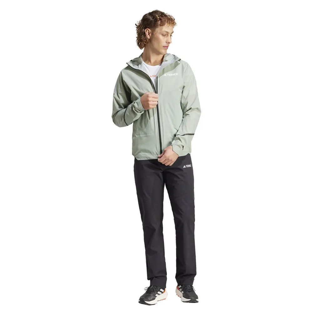 adidas Men's Terrex Xperior Light RAIN.RDY Jacket