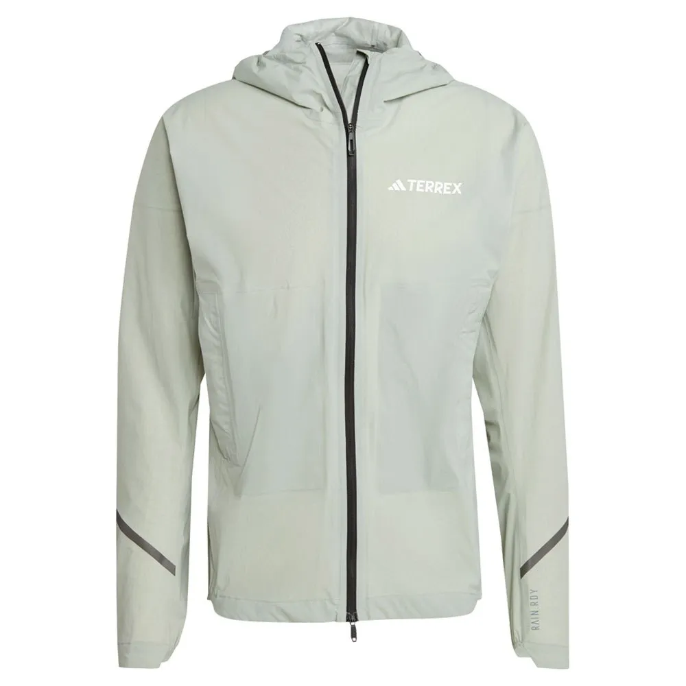 adidas Men's Terrex Xperior Light RAIN.RDY Jacket