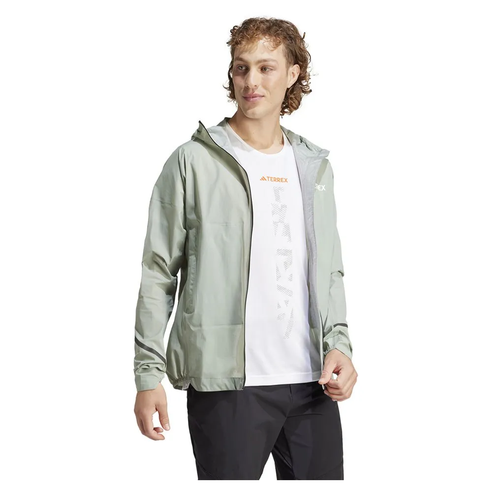 adidas Men's Terrex Xperior Light RAIN.RDY Jacket