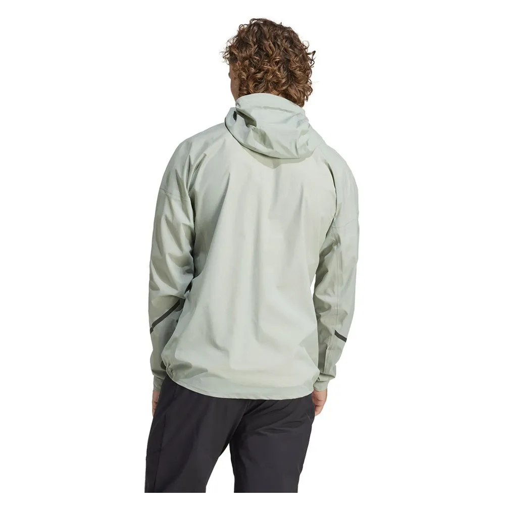 adidas Men's Terrex Xperior Light RAIN.RDY Jacket