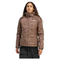 adidas Men's Terrex Xperior PrimaLoft Loose Fill Insulated Hooded Jacket