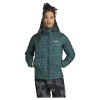 adidas Men's Terrex Xperior PrimaLoft Loose Fill Insulated Hooded Jacket adidas Men's Terrex Xperior PrimaLoft Loose Fill Insulated Hooded Jacket