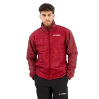 adidas Men's TERREX Xperior Varilite PrimaLoft Hooded Jacket