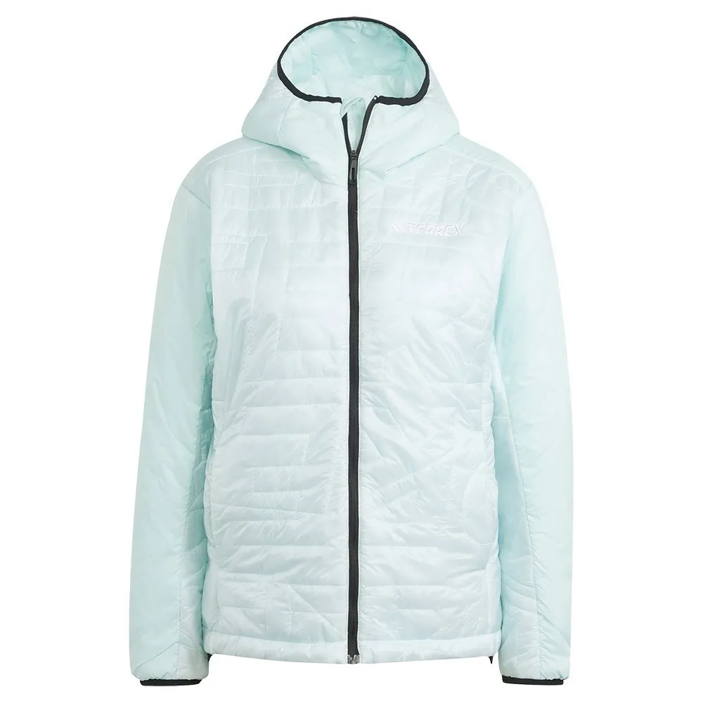 adidas Men's TERREX Xperior Varilite PrimaLoft Hooded Jacket
