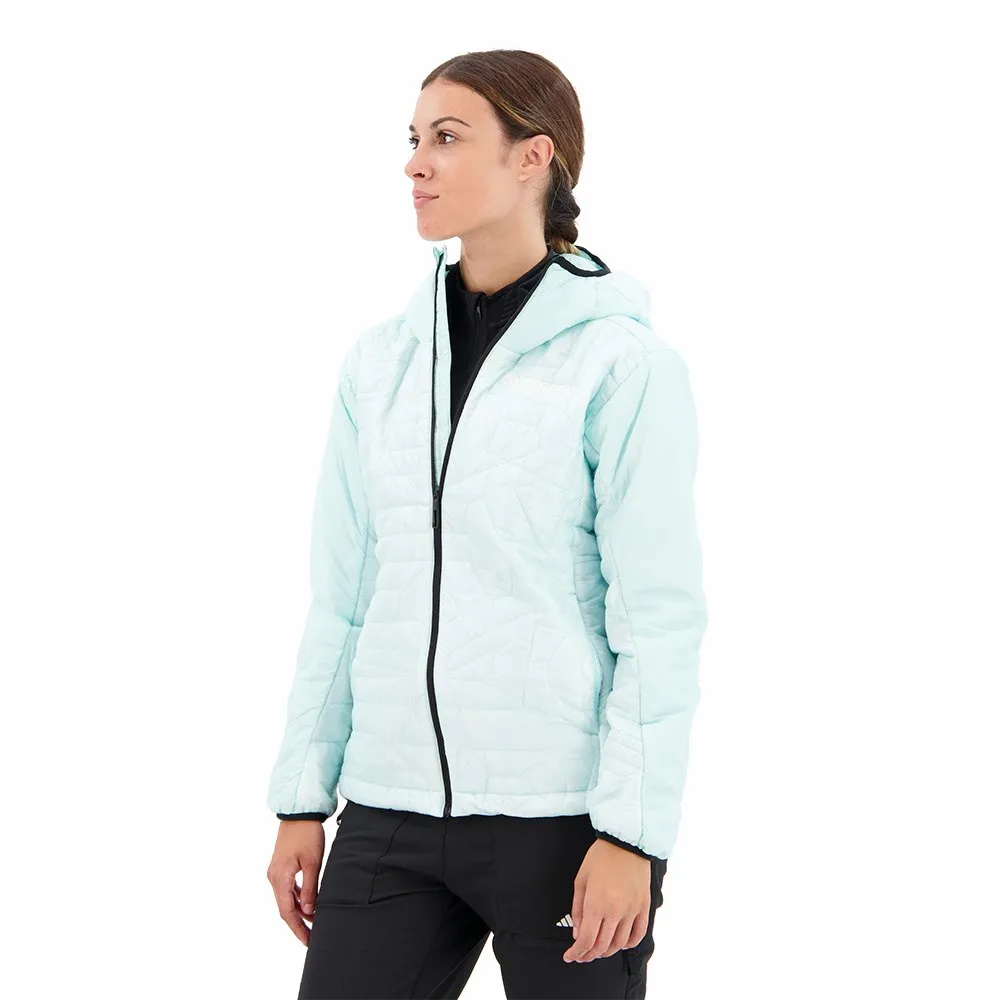 adidas Men's TERREX Xperior Varilite PrimaLoft Hooded Jacket