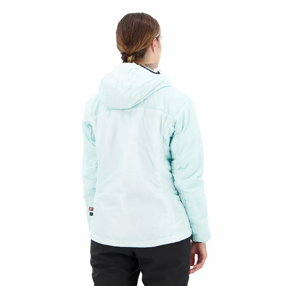 adidas Men's TERREX Xperior Varilite PrimaLoft Hooded Jacket
