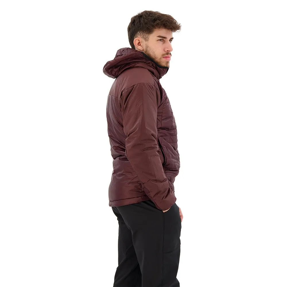 adidas Men's TERREX Xperior Varilite PrimaLoft Hooded Jacket