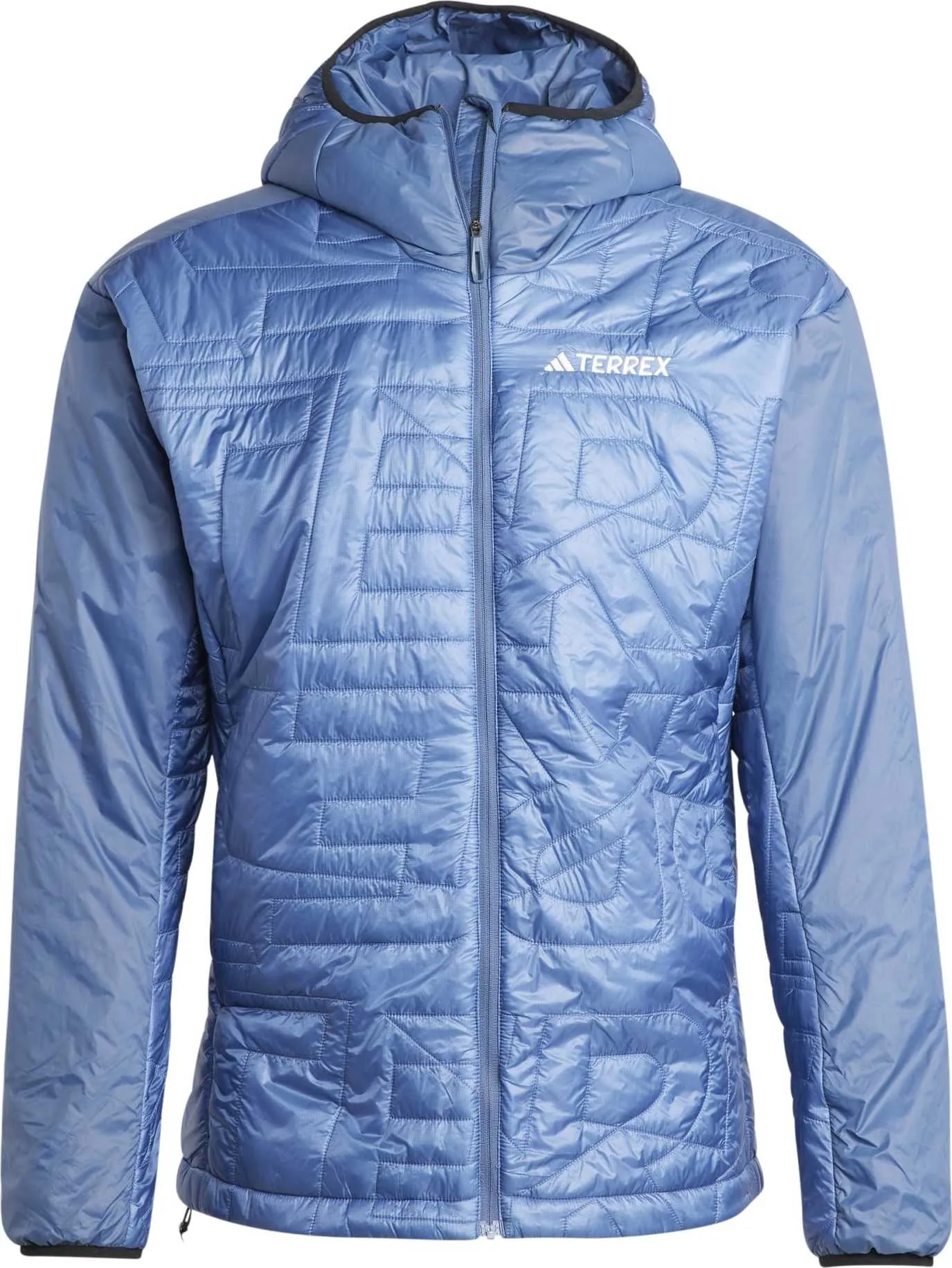 adidas Men's TERREX Xperior Varilite PrimaLoft Hooded Jacket adidas Men's TERREX Xperior Varilite PrimaLoft Hooded Jacket