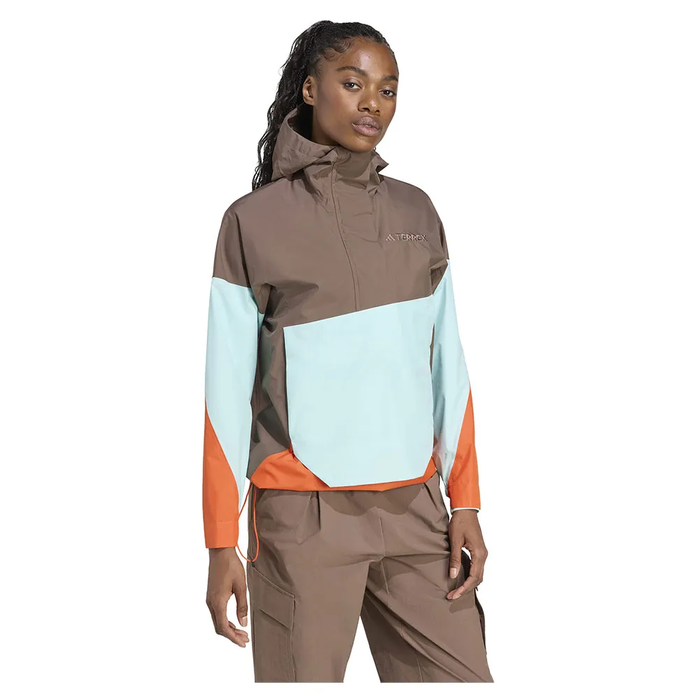 adidas Men's Terrex Xploric Climaproof Anorak