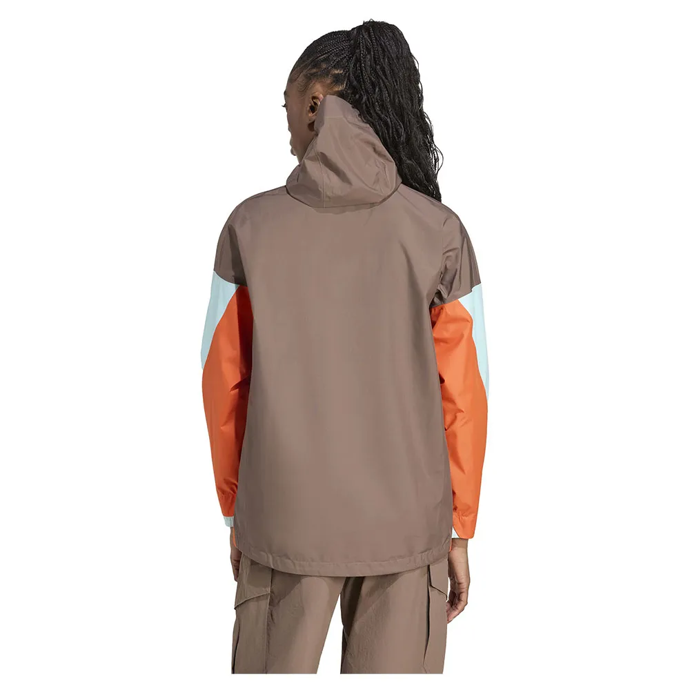 adidas Men's Terrex Xploric Climaproof Anorak