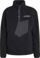 adidas Men's Terrex Xploric High Pile Fleece Pullover Sweatshirt adidas Men's Terrex Xploric High Pile Fleece Pullover Sweatshirt