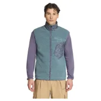 adidas Men's Terrex Xploric High Pile Fleece Vest