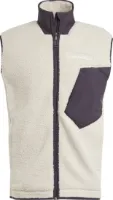 adidas Men's Terrex Xploric High Pile Fleece Vest adidas Men's Terrex Xploric High Pile Fleece Vest