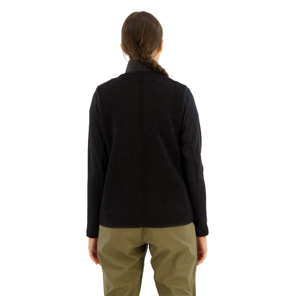 adidas Men's Terrex Xploric High Pile Fleece Vest
