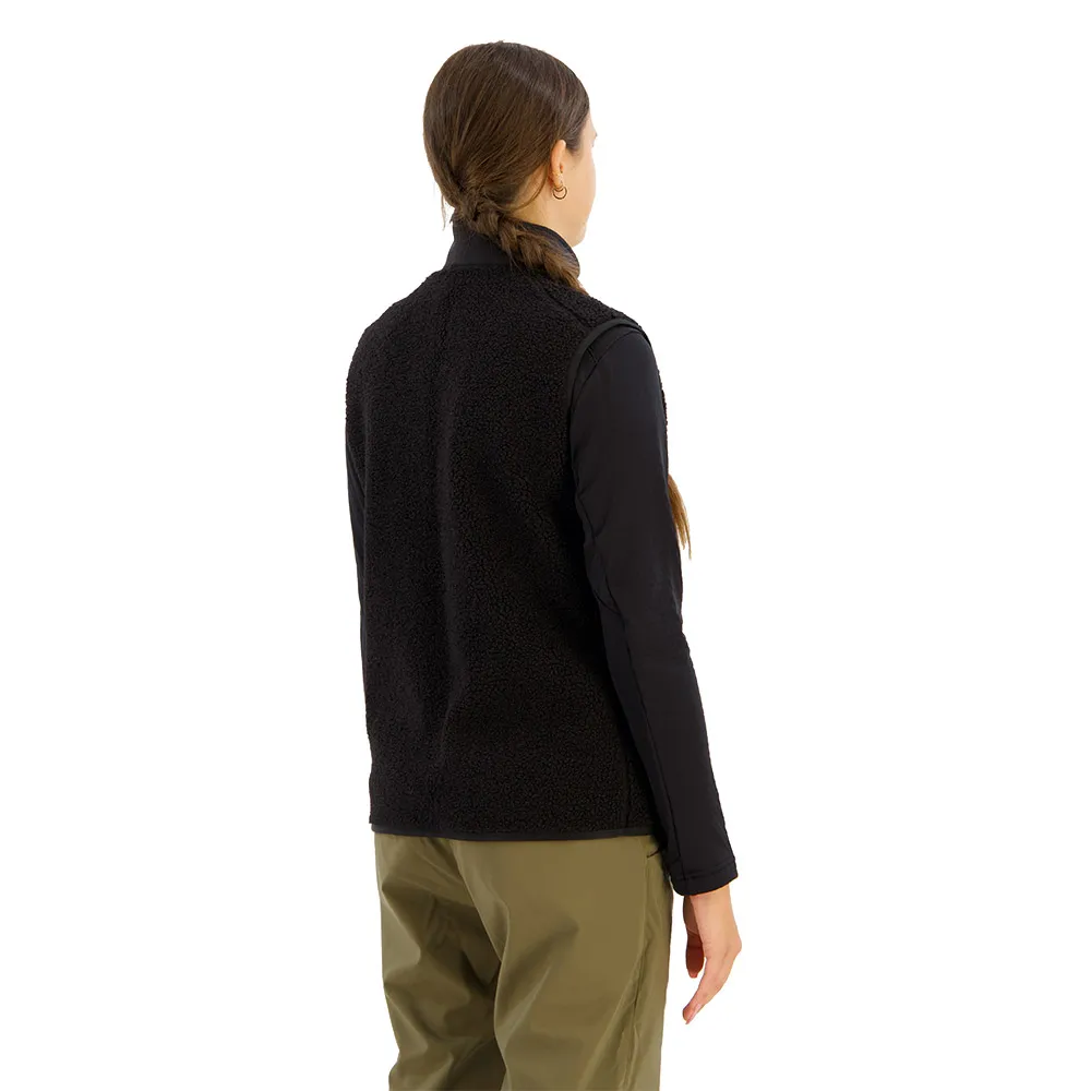 adidas Men's Terrex Xploric High Pile Fleece Vest