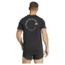 adidas Men's Ultimate Metallic T-shirt