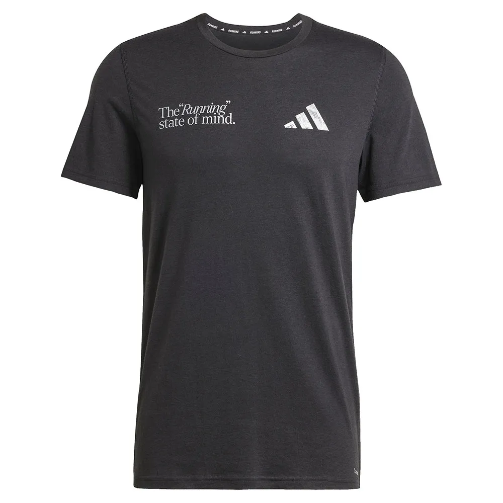 adidas Men's Ultimate Metallic T-shirt adidas Men's Ultimate Metallic T-shirt