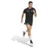 adidas Men's Ultimate Metallic T-shirt