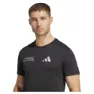 adidas Men's Ultimate Metallic T-shirt