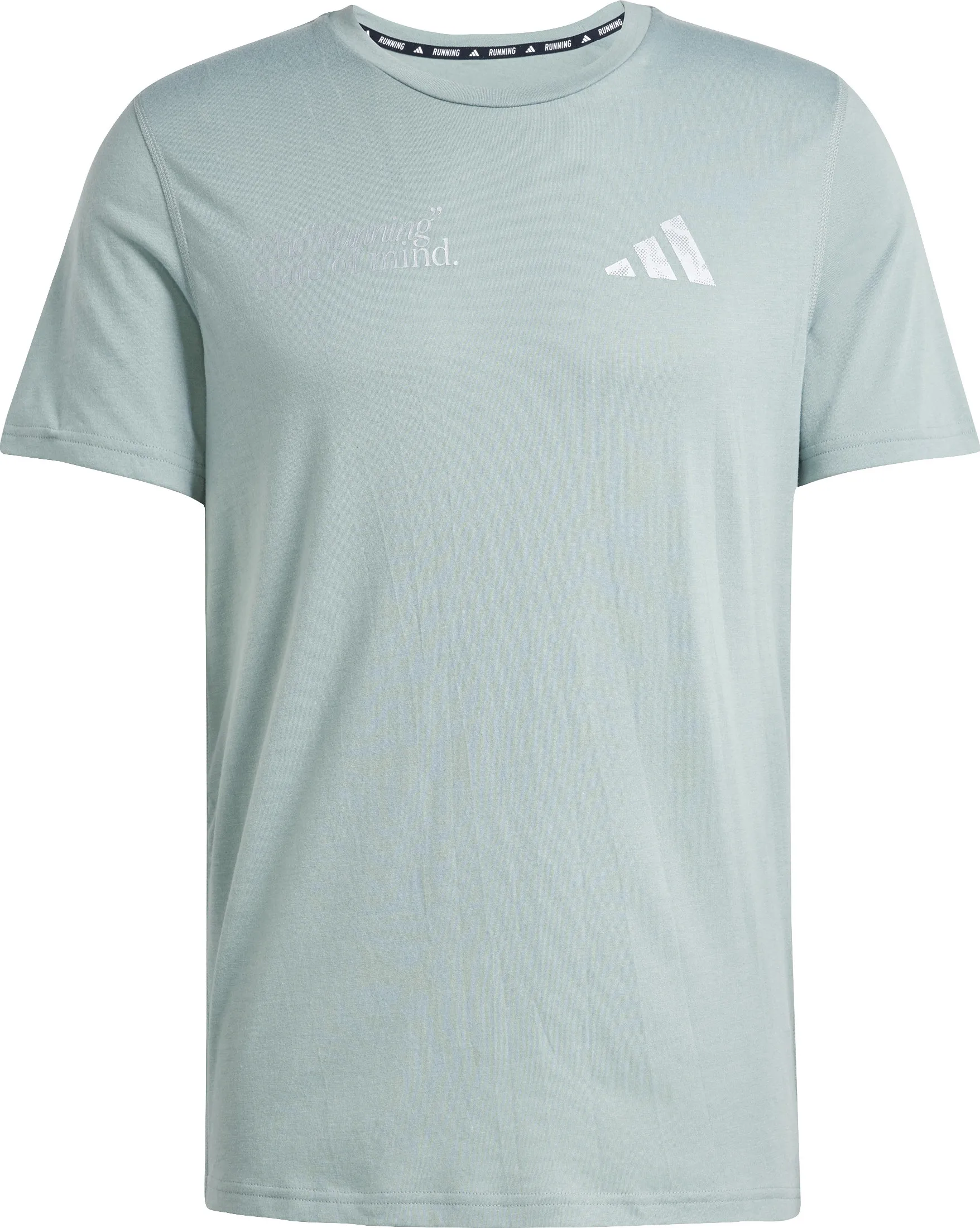 adidas Men's Ultimate Metallic T-shirt adidas Men's Ultimate Metallic T-shirt