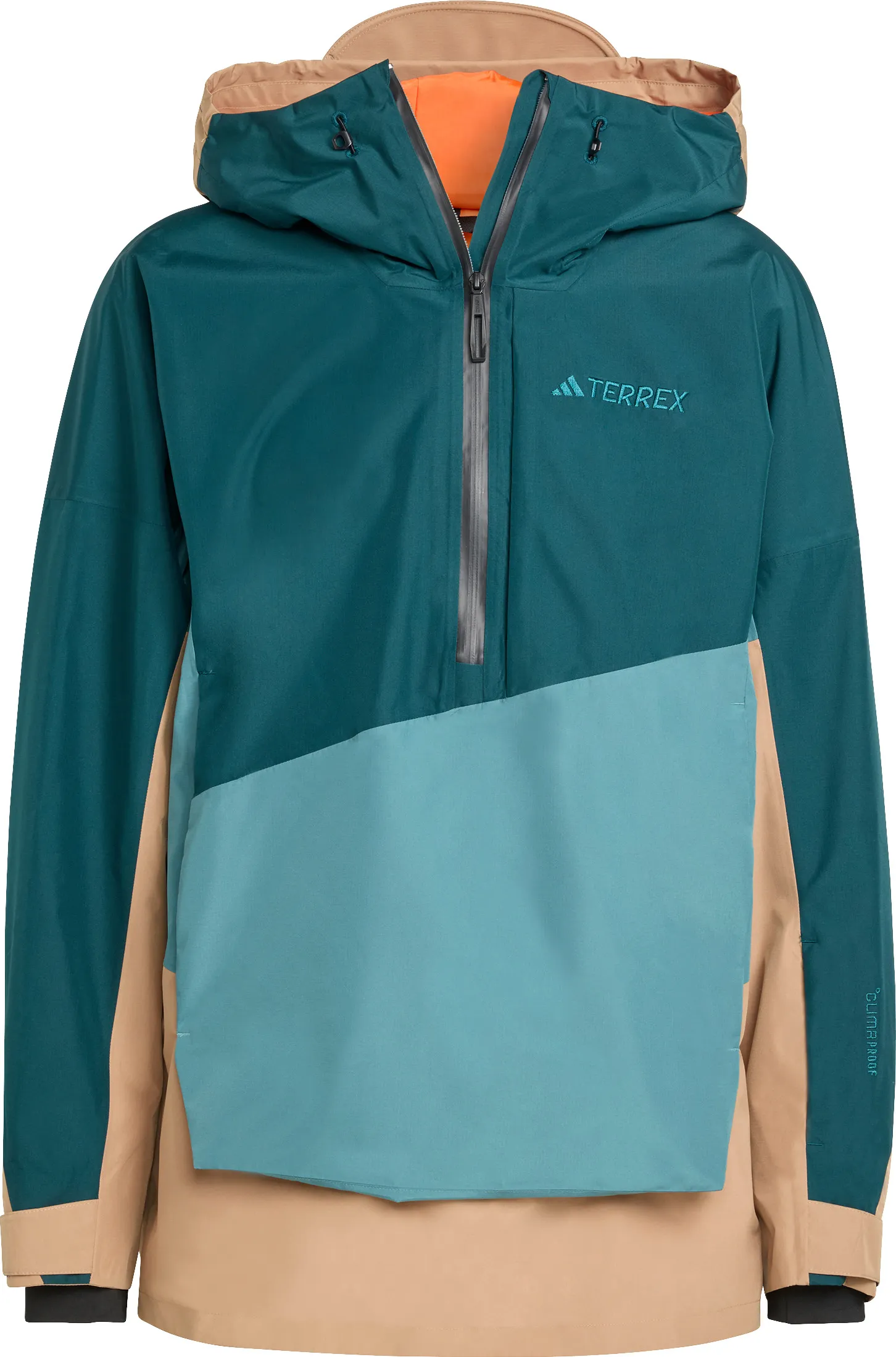 adidas Men's Xpl 2L Anorak