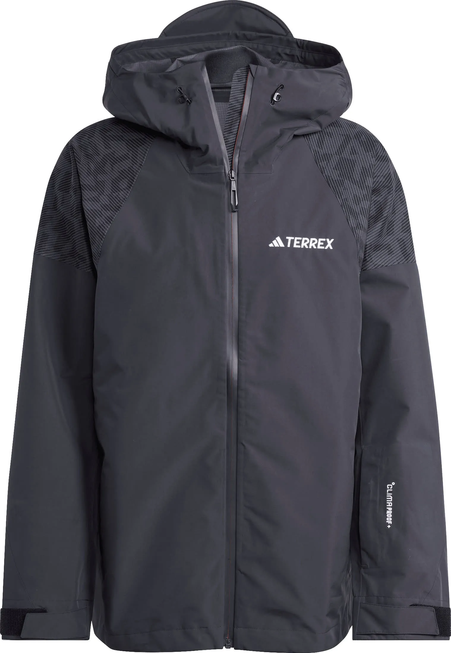 adidas Men's Xpr Hyb Pk Jacket