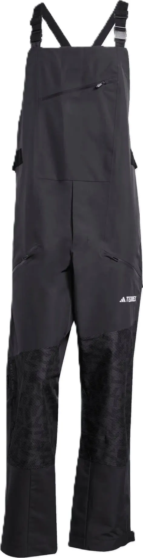 adidas Men's Xpr Pk Bib Pants