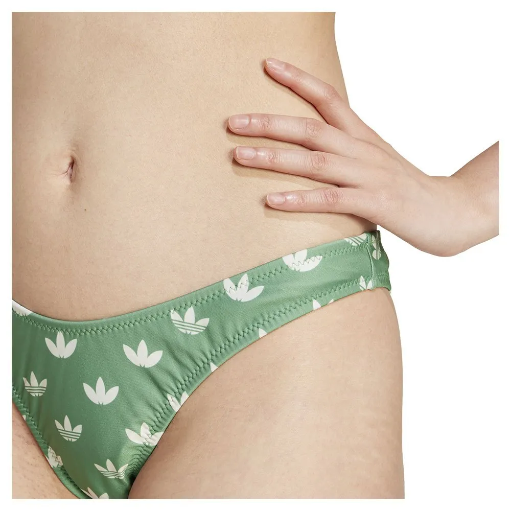 adidas Monogram Bikini Botten female