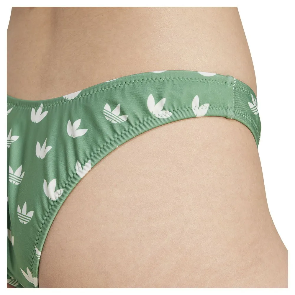 adidas Monogram Bikini Botten female