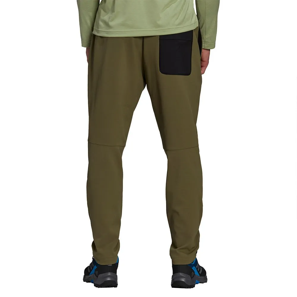 adidas Motion Byxor, Focus olive, Regular adidas Motion Byxor, Focus olive, Regular