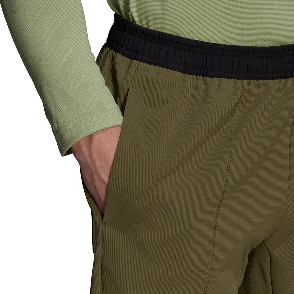 adidas Motion Byxor, Focus olive, Regular adidas Motion Byxor, Focus olive, Regular