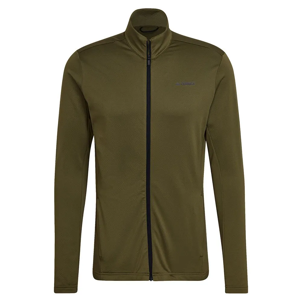 adidas Motion Sweatshirt Med Dragkedja