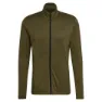 adidas Motion Sweatshirt Med Dragkedja