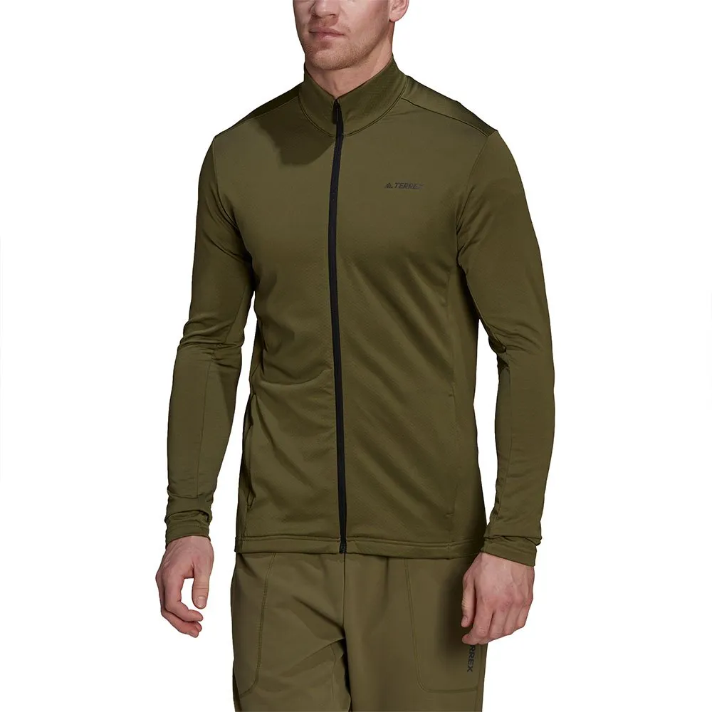 adidas Motion Sweatshirt Med Dragkedja