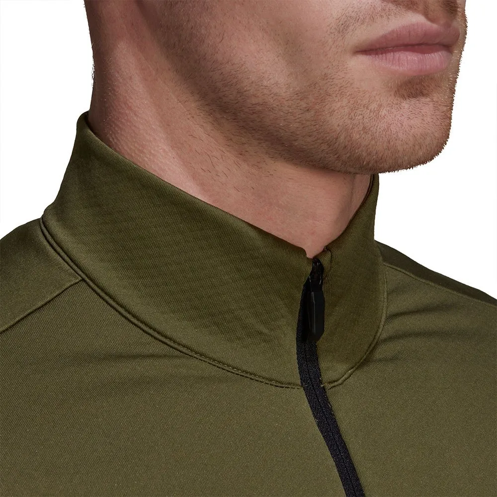 adidas Motion Sweatshirt Med Dragkedja