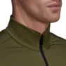 adidas Motion Sweatshirt Med Dragkedja