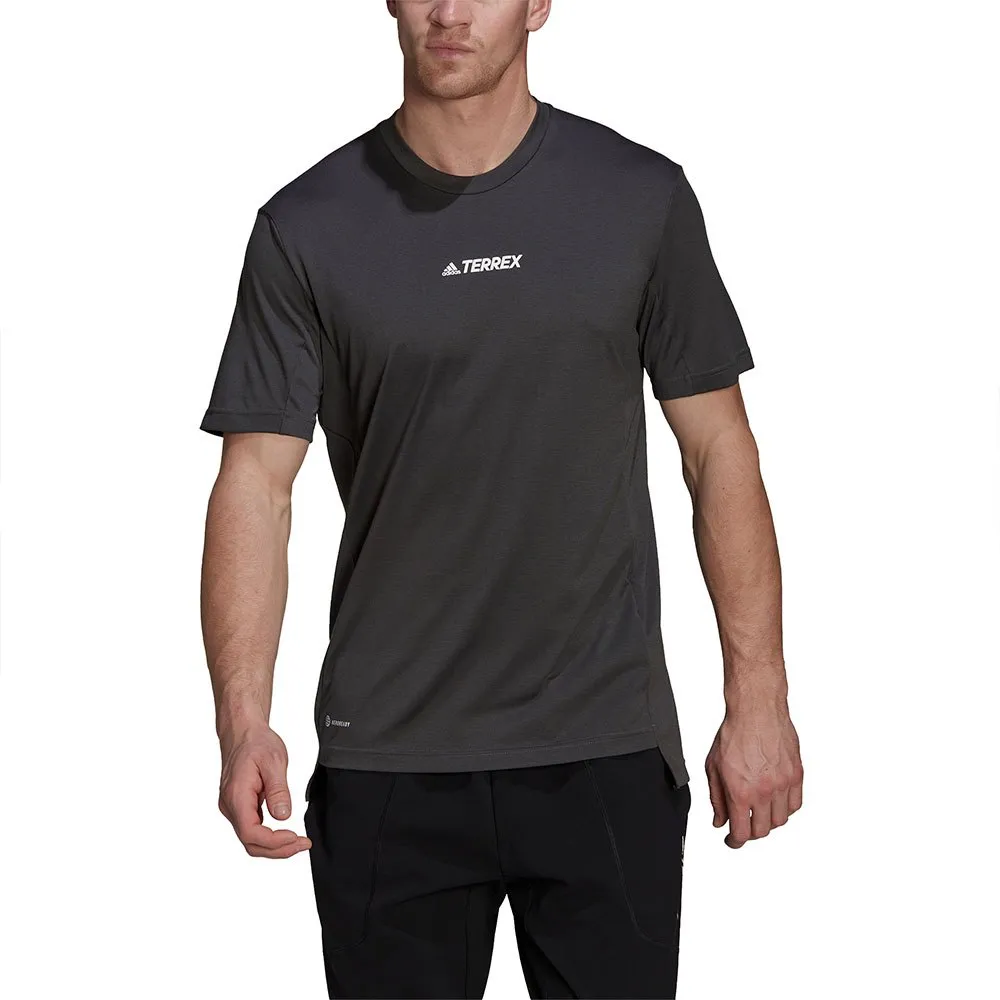 adidas Motion T-shirt Med Korta ärmar