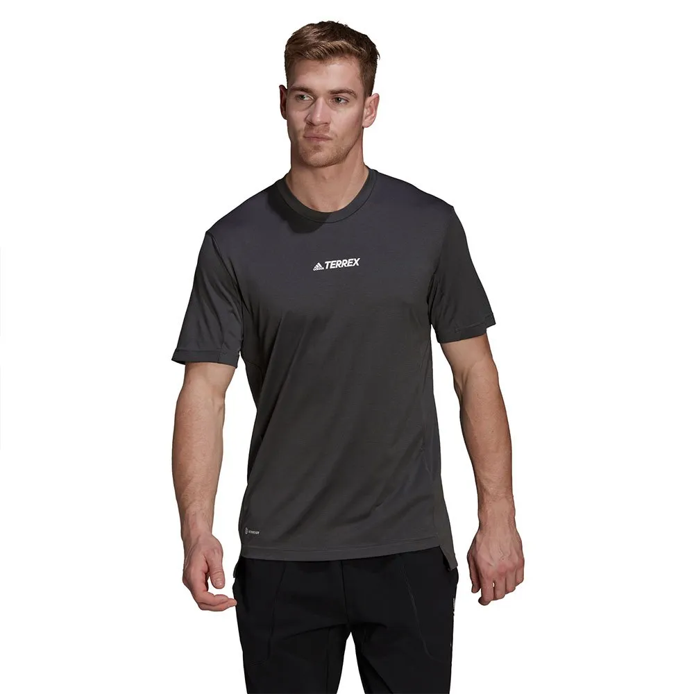 adidas Motion T-shirt Med Korta ärmar