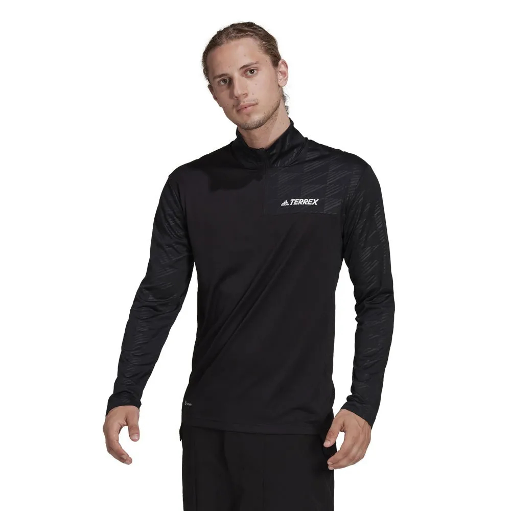 adidas Motion T-shirt Med Lång ärm