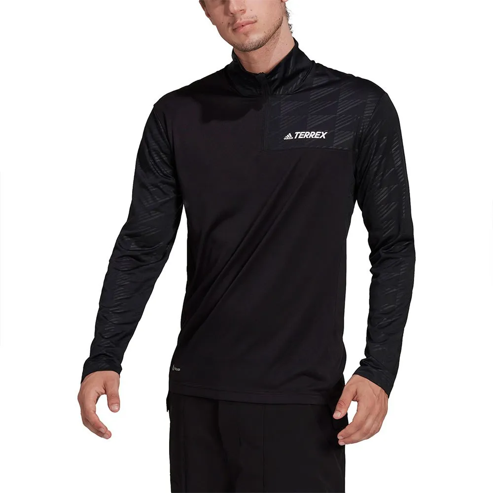 adidas Motion T-shirt Med Lång ärm