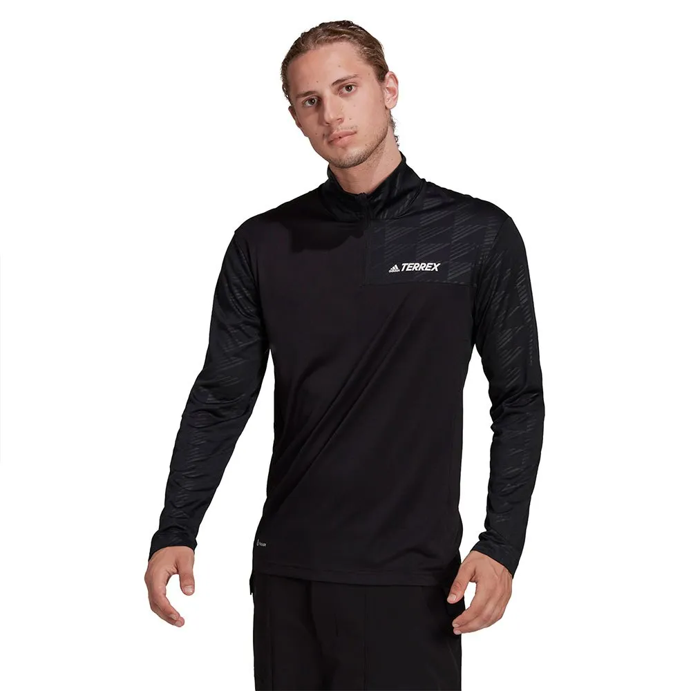 adidas Motion T-shirt Med Lång ärm