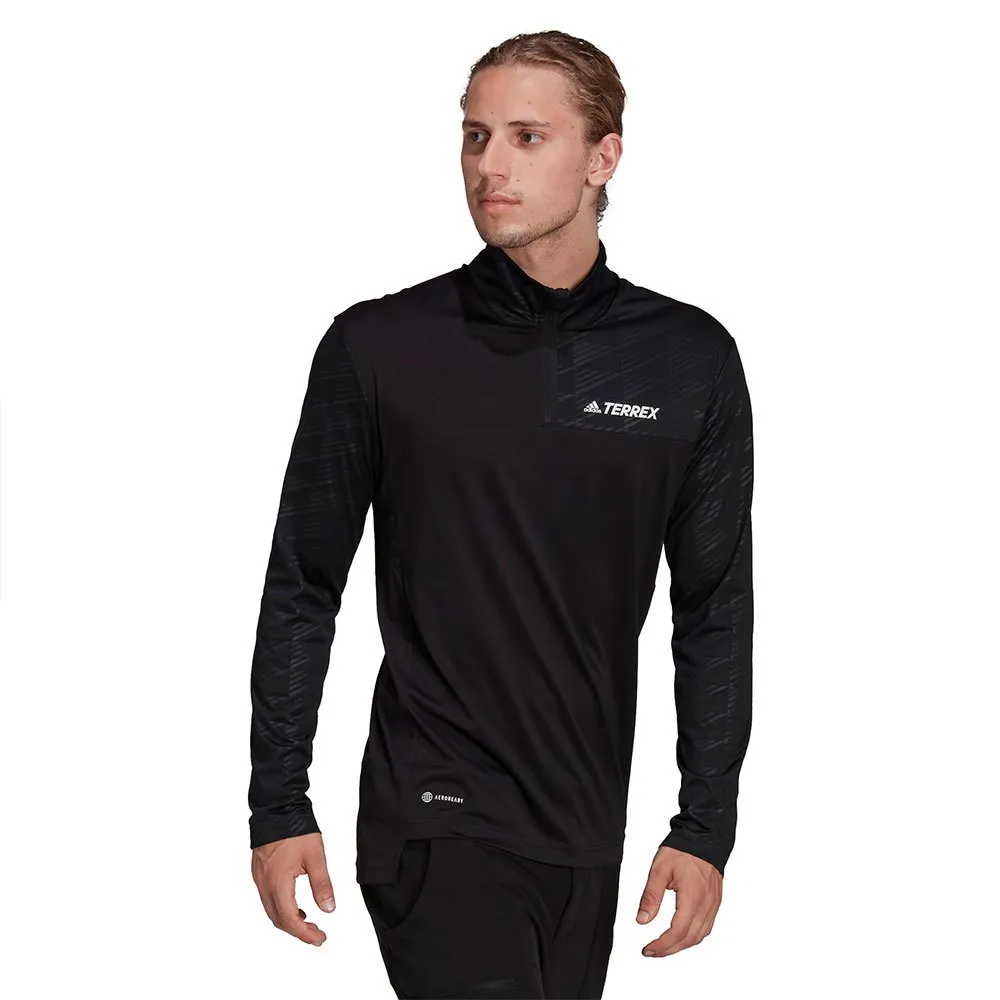 adidas Motion T-shirt Med Lång ärm
